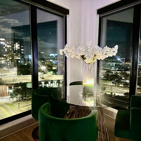 Modern Luxury At The Interlock Leilighet Atlanta Eksteriør bilde