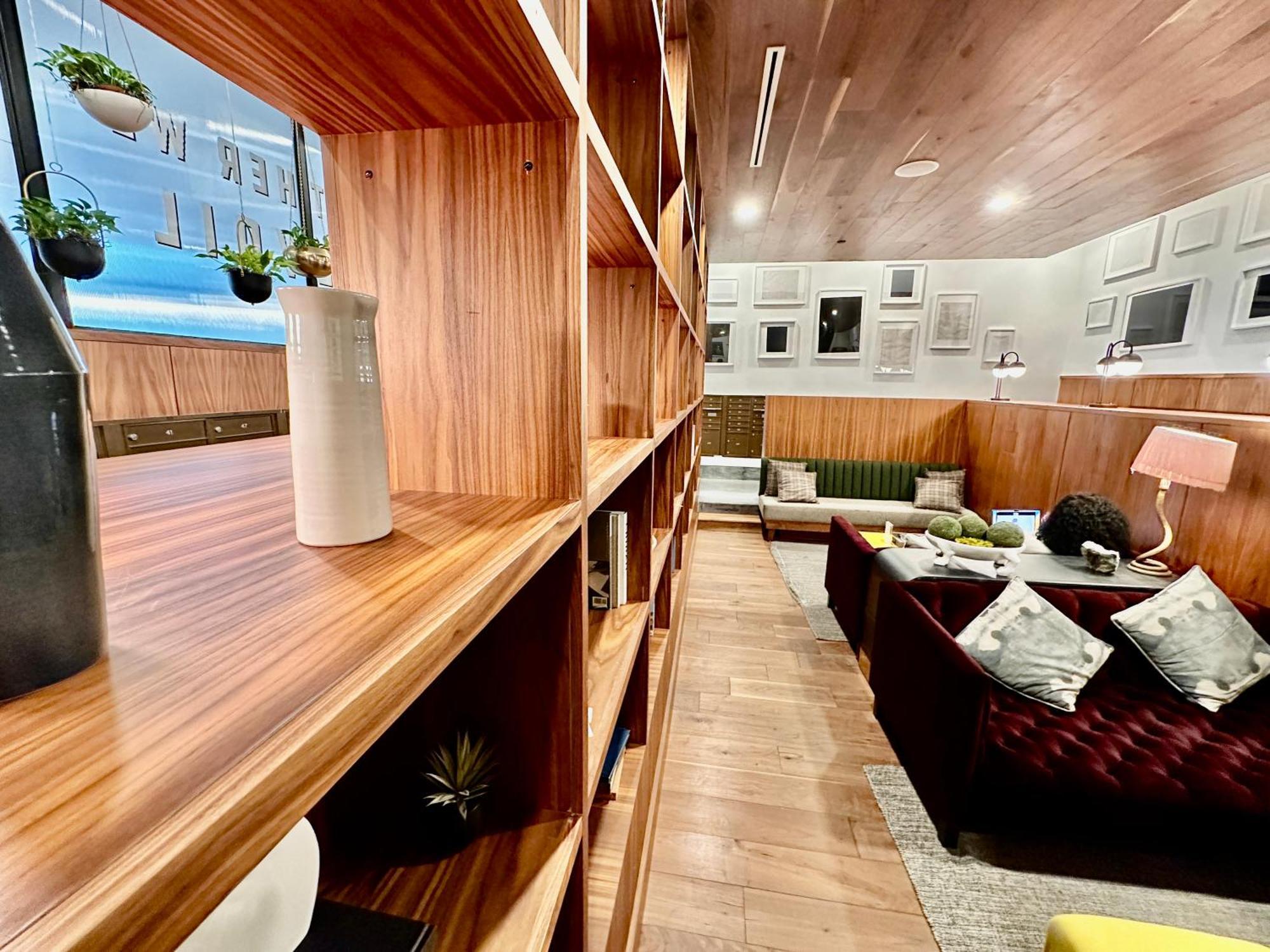 Modern Luxury At The Interlock Leilighet Atlanta Eksteriør bilde
