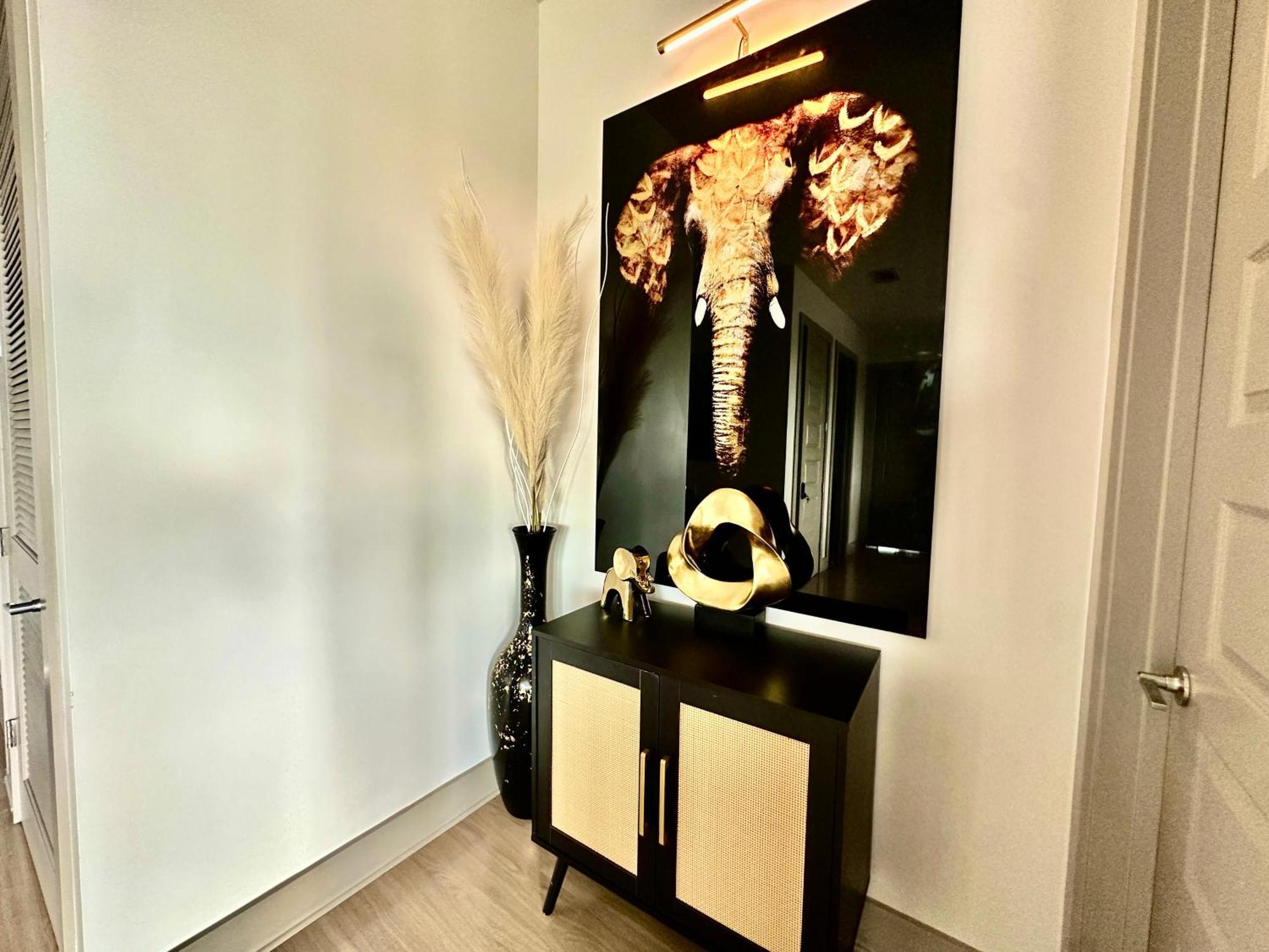 Modern Luxury At The Interlock Leilighet Atlanta Eksteriør bilde