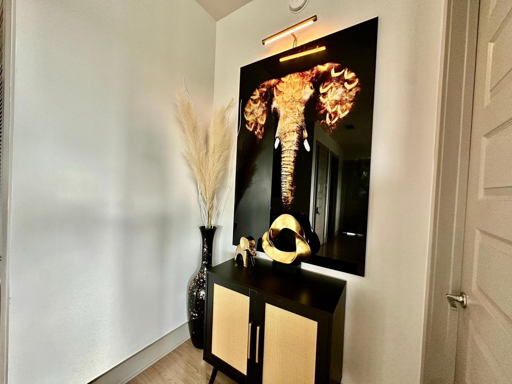 Modern Luxury At The Interlock Leilighet Atlanta Eksteriør bilde