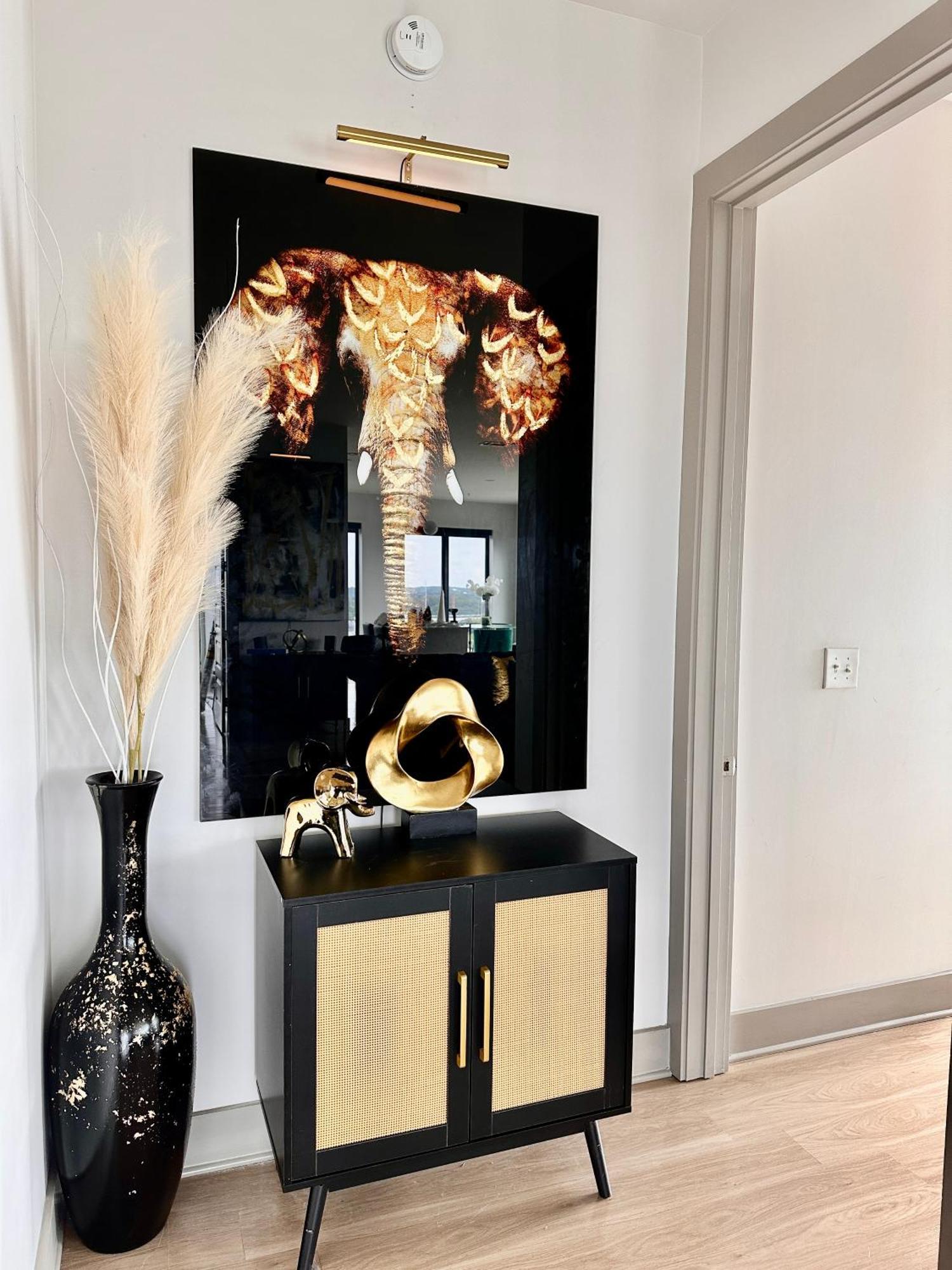 Modern Luxury At The Interlock Leilighet Atlanta Eksteriør bilde